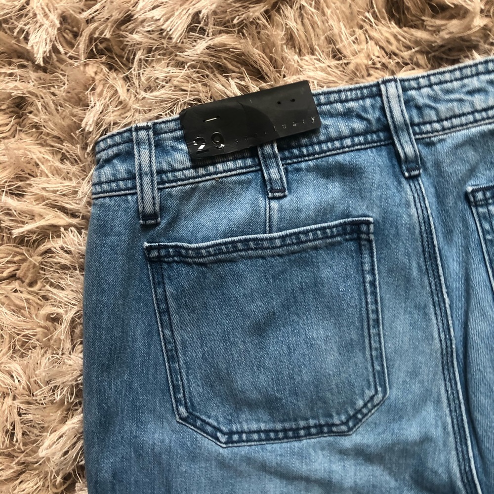 Sanctuary Jeans | Wide Leg Crop | Vintage Addition